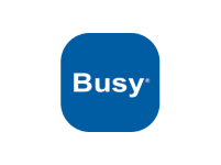 Busy Accounting